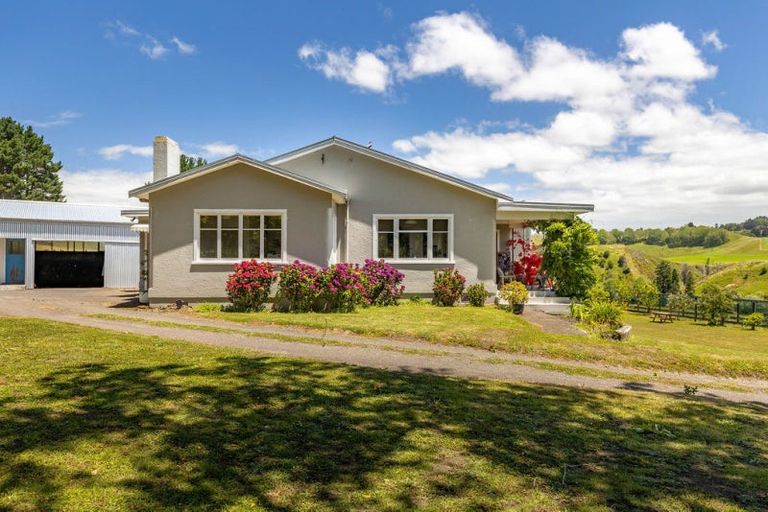 Photo of property in 273 Kumuiti Road, Fordell, Whanganui, 4577