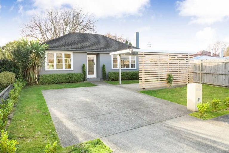 Photo of property in 4a Denbigh Place, Awapuni, Palmerston North, 4412