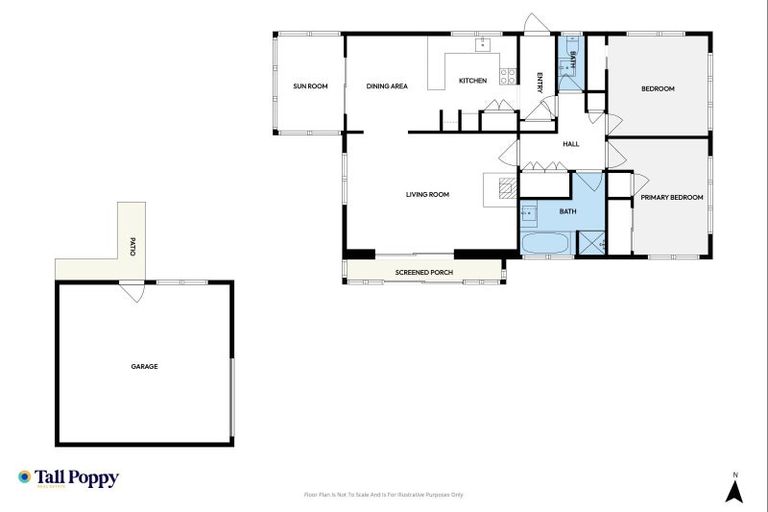 Photo of property in 99 Norfolk Crescent, Otaki Beach, Otaki, 5512