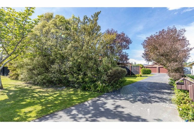 Photo of property in 11 Mansfield Drive, Kaiapoi, 7630