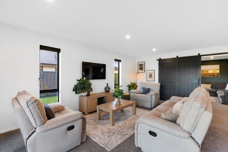 Photo of property in 129 Townsend Road, Rangiora, 7400