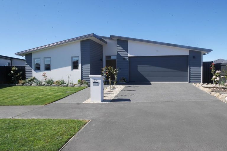 Photo of property in 24 Squadron Road, Wigram, Christchurch, 8042