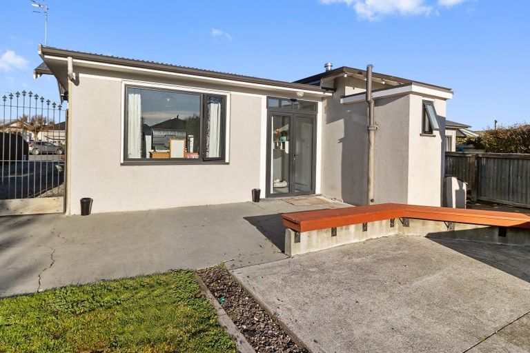Photo of property in 5 Mowbray Street, Watlington, Timaru, 7910