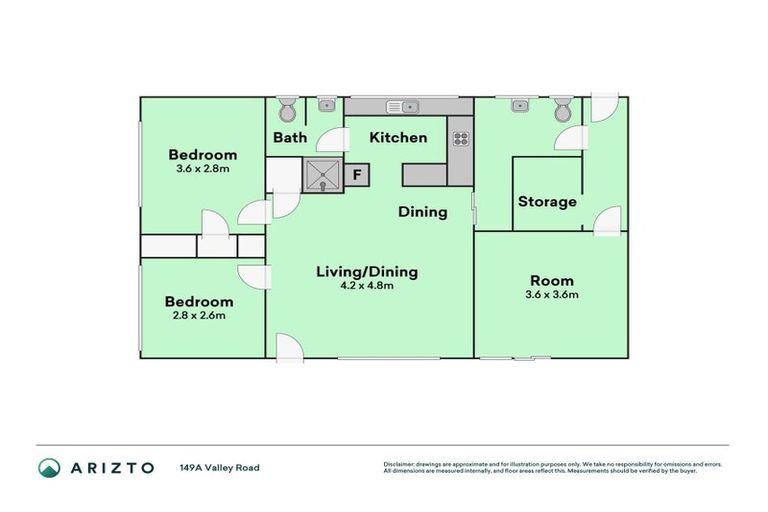 Photo of property in 149a Valley Road, Kawerau, 3127