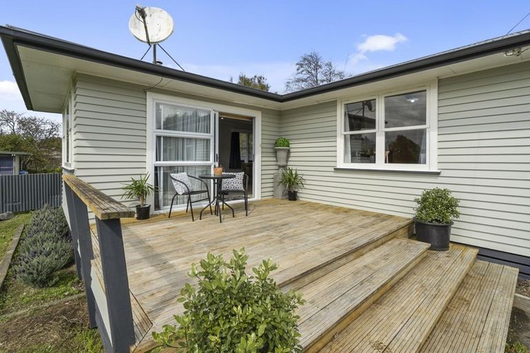 Photo of property in 43 Tararua Street, Pahiatua, 4910