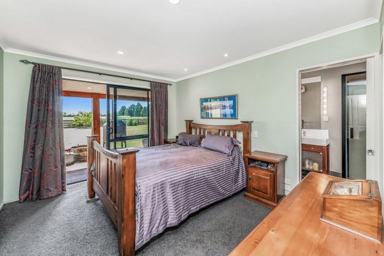 Photo of property in 582 Mclaughlins Road, Darfield, 7571