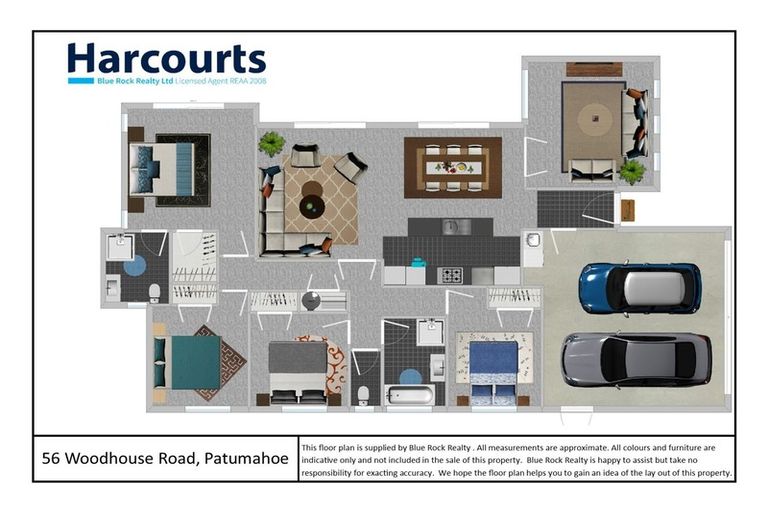 Photo of property in 56 Woodhouse Road, Patumahoe, Pukekohe, 2679