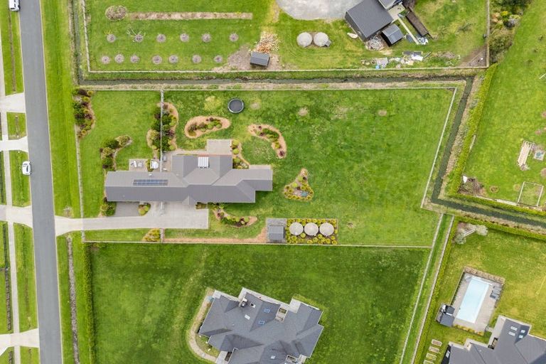 Photo of property in 14 Captain Stone Road, Te Kowhai, Hamilton, 3288