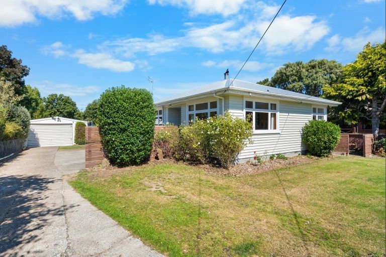 Photo of property in 56 Pennington Street, Leeston, 7632