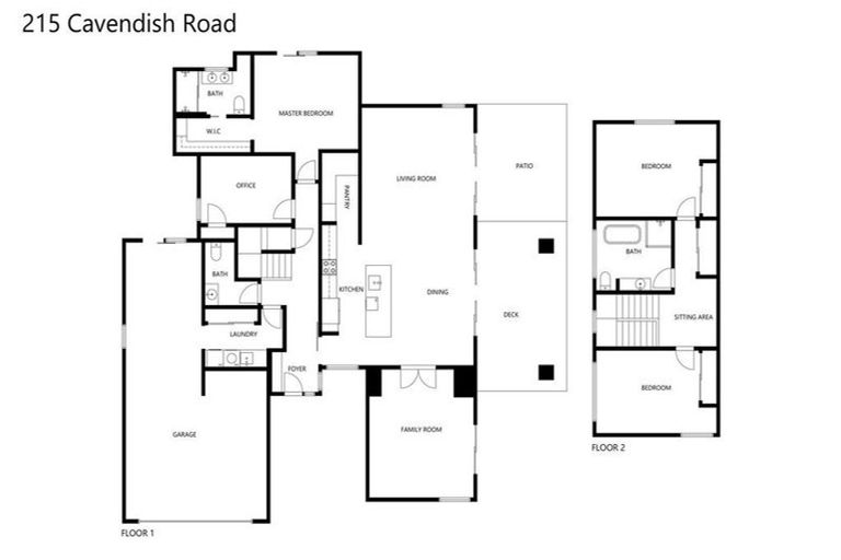 Photo of property in 215 Cavendish Road, Casebrook, Christchurch, 8051