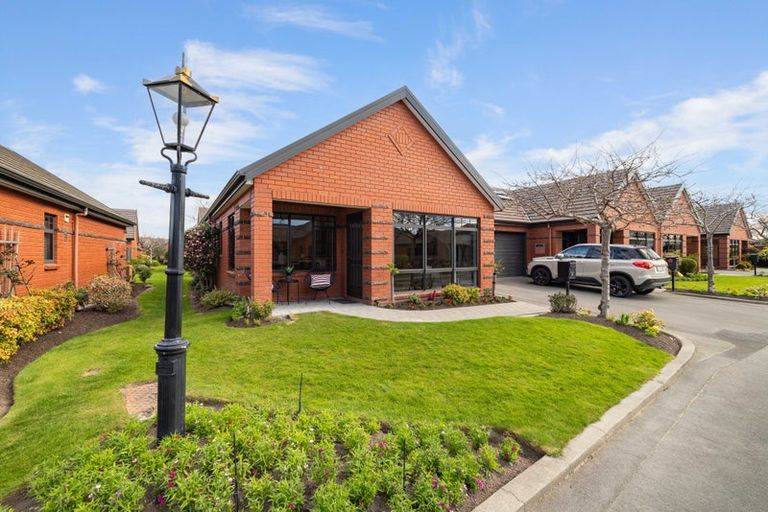 Photo of property in 215/5 Corbett Crescent, Aidanfield, Christchurch, 8025