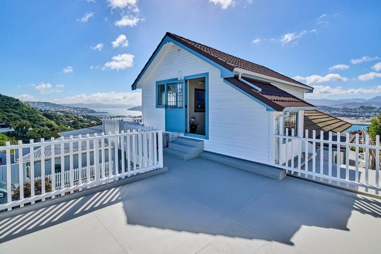 Photo of property in 133 Hornsey Road, Melrose, Wellington, 6023