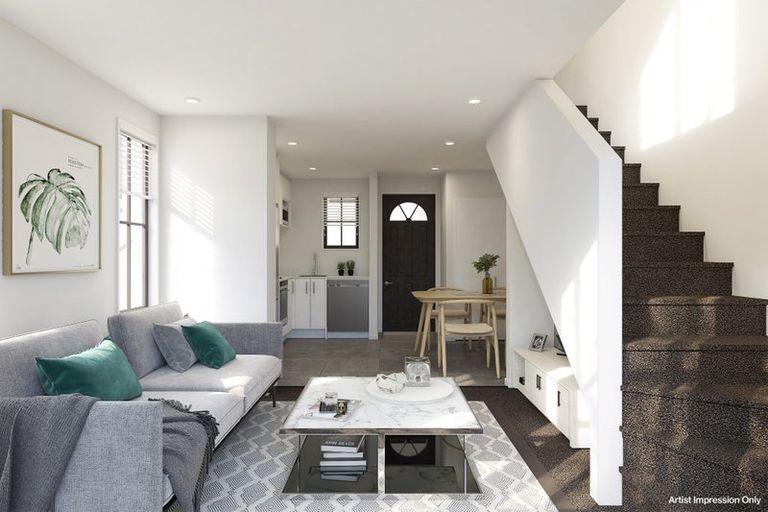 Photo of property in 10 Blossom Walk, Christchurch Central, Christchurch, 8011