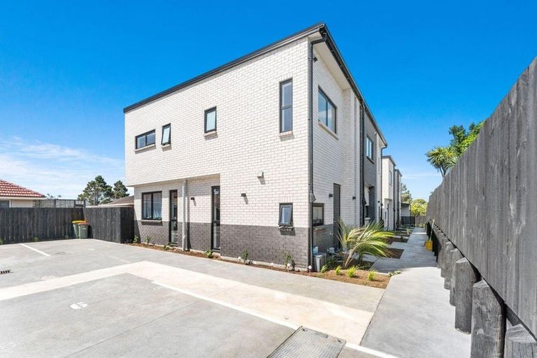 Photo of property in 7/33 Milton Road, Papatoetoe, Auckland, 2024
