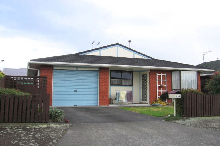 Photo of property in 110 Heretaunga Street, Palmerston North, 4414