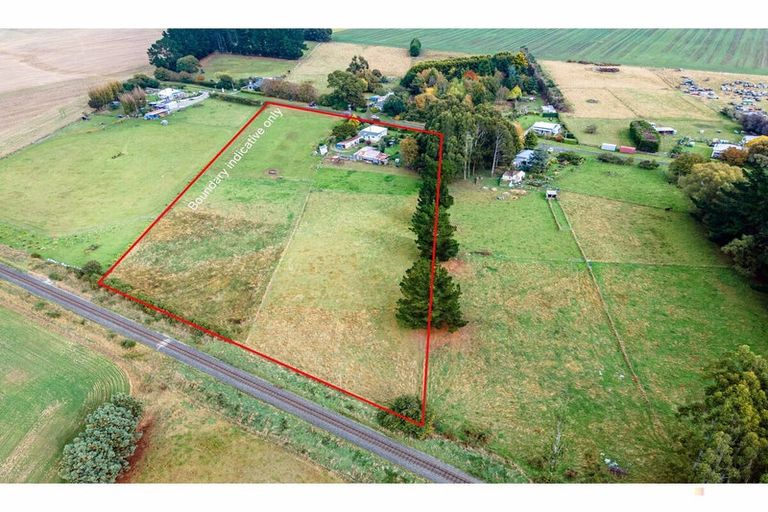 Photo of property in 71 Willowbridge Settlement Road, Waimate, 7980