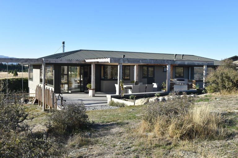Photo of property in 417 Manuka Terrace, Ben Ohau, Twizel, 7999
