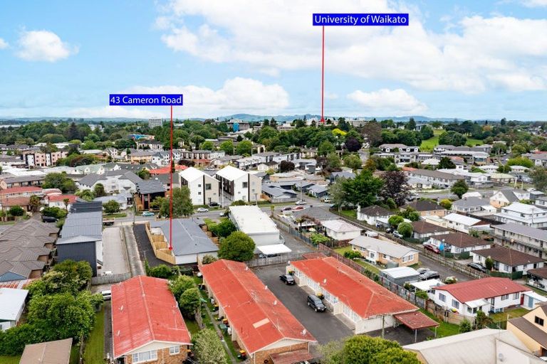 Photo of property in 43 Cameron Road, Bluff Hill, Napier, 4110