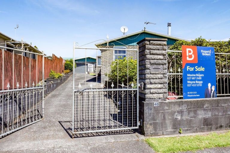 Photo of property in 40 High Street East, Waitara, 4320