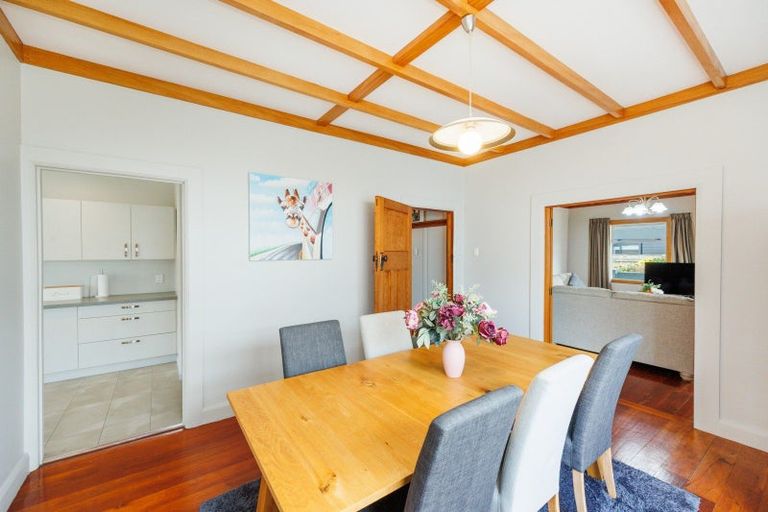 Photo of property in 155 James Line, Kelvin Grove, Palmerston North, 4414