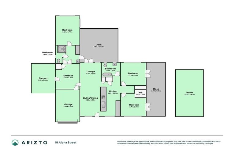 Photo of property in 18 Alpha Street, Cambridge, 3434