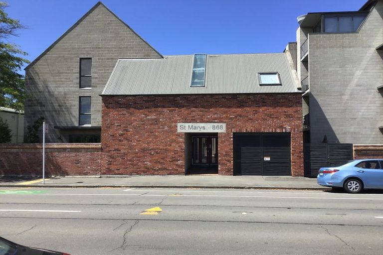 Photo of property in 55/868 Colombo Street, Christchurch Central, Christchurch, 8013