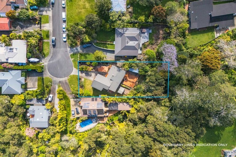 Photo of property in 32 Outlook Road, Greenhithe, Auckland, 0632