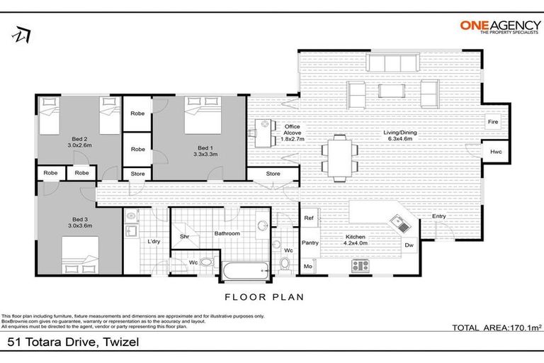 Photo of property in 51 Totara Drive, Twizel, 7901