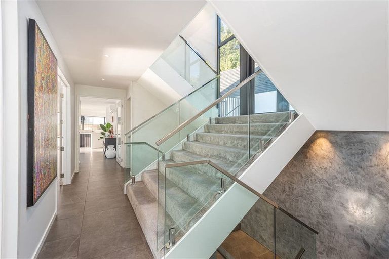 Photo of property in 15 Woodlau Rise, Huntsbury, Christchurch, 8022