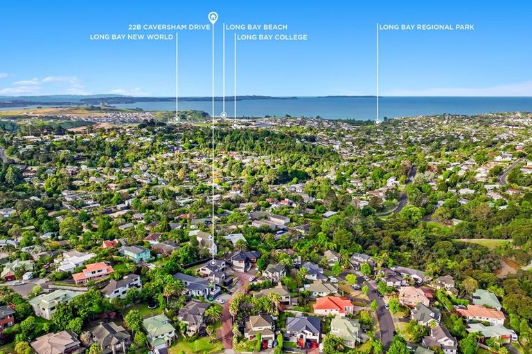 Photo of property in 22b Caversham Drive, Torbay, Auckland, 0630