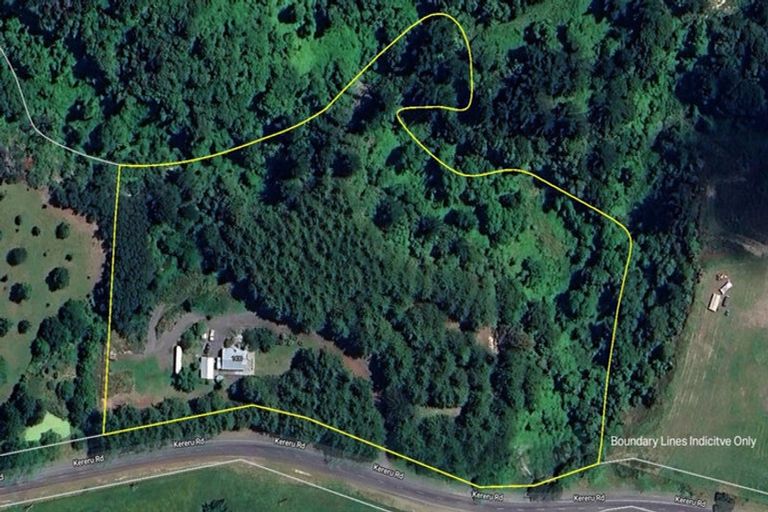 Photo of property in 1430 Kereru Road, Kereru, Hastings, 4171