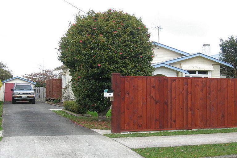 Photo of property in 23 Bailey Street, Feilding, 4702