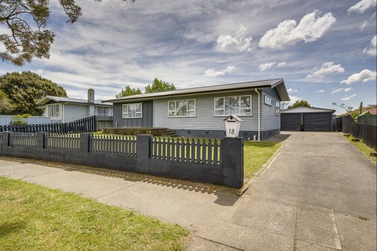 Photo of property in 18 Berwick Street, Flaxmere, Hastings, 4120