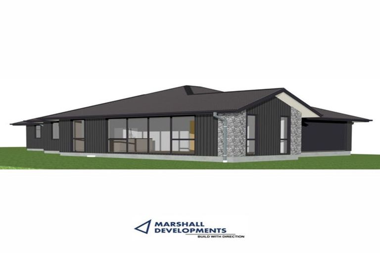 Photo of property in 3 Gabbie Place, Southbridge, 7602