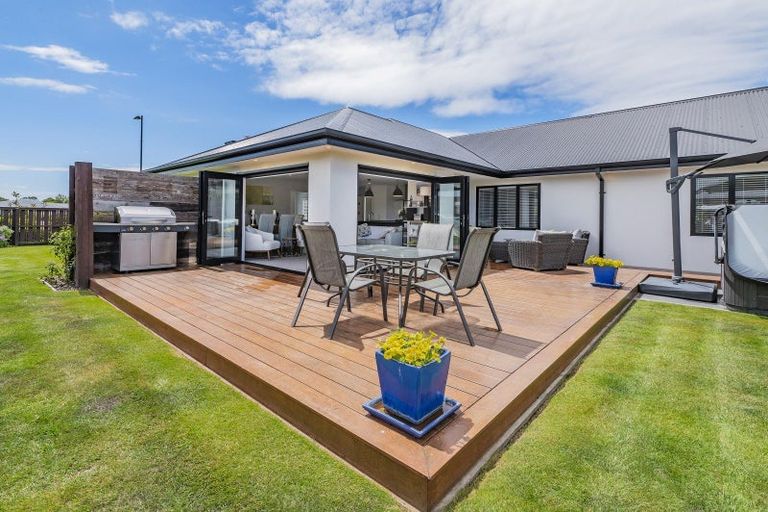 Photo of property in 5 Barton Fields Drive, Lincoln, 7608