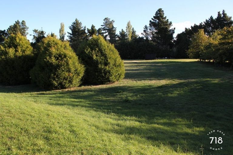 Photo of property in 718 Tram Road, Ohoka, 7692