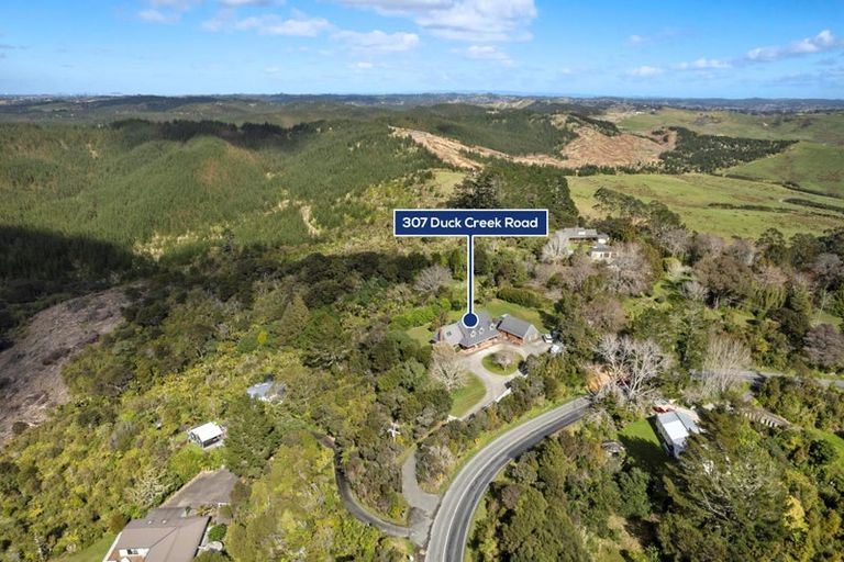 Photo of property in 307 Duck Creek Road, Stillwater, Silverdale, 0993