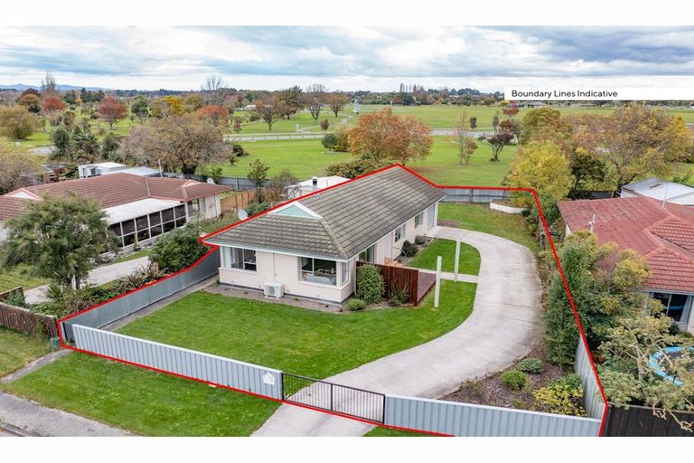 Photo of property in 52 Gray Crescent, Kaiapoi, 7630