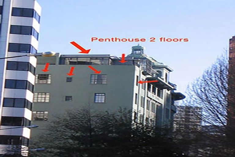 Photo of property in Dominion Apartments, 27/80 Victoria Street, Wellington Central, Wellington, 6011