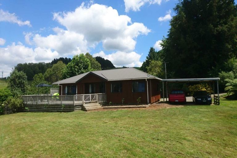 Photo of property in 389 Mangati Road, Puketotara, Te Awamutu, 3876