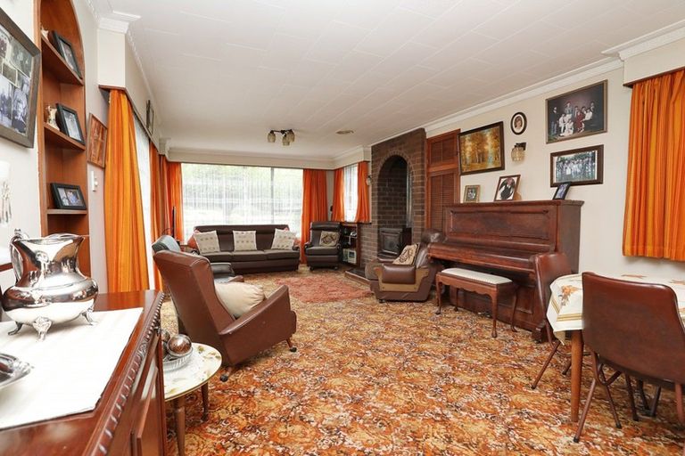 Photo of property in 614 Tramway Road, Tisbury, Invercargill, 9877