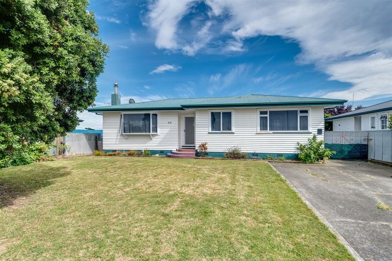 Photo of property in 63 Morris Spence Avenue, Onekawa, Napier, 4110