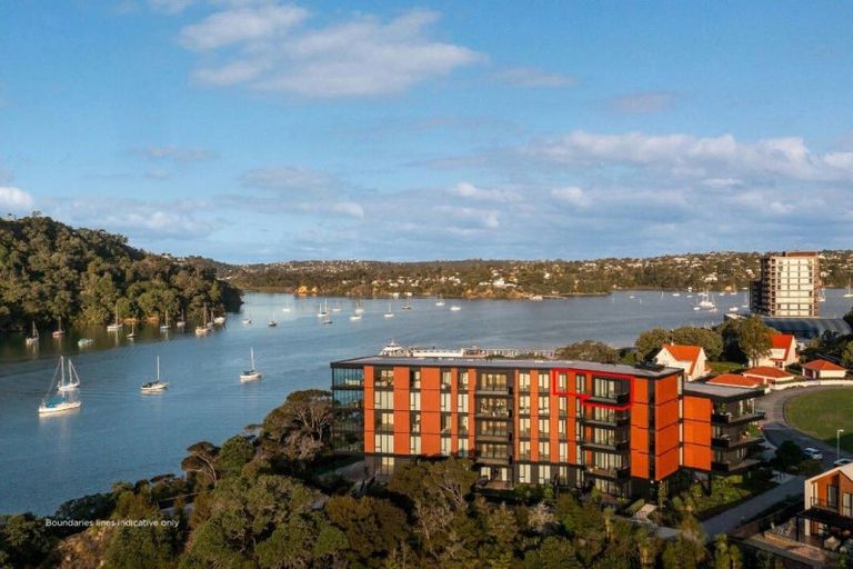 Photo of property in 401/12 Marlborough Crescent, Hobsonville, Auckland, 0616