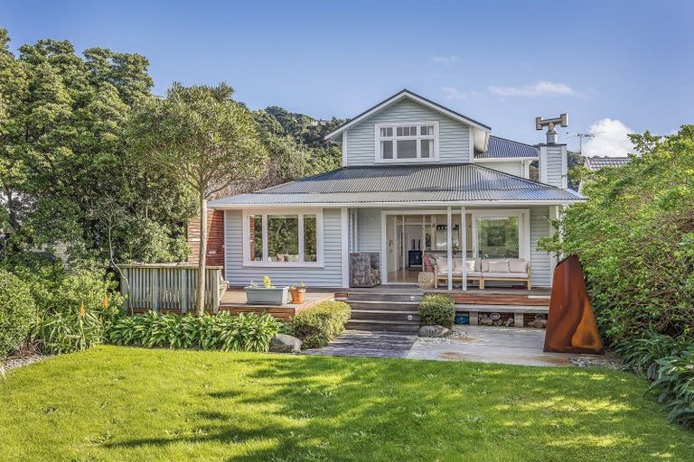 Photo of property in 59 Hector Street, Seatoun, Wellington, 6022