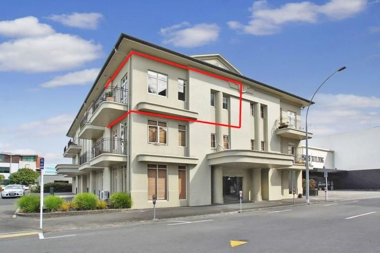 Photo of property in 2a/11 London Street, Hamilton Central, Hamilton, 3204