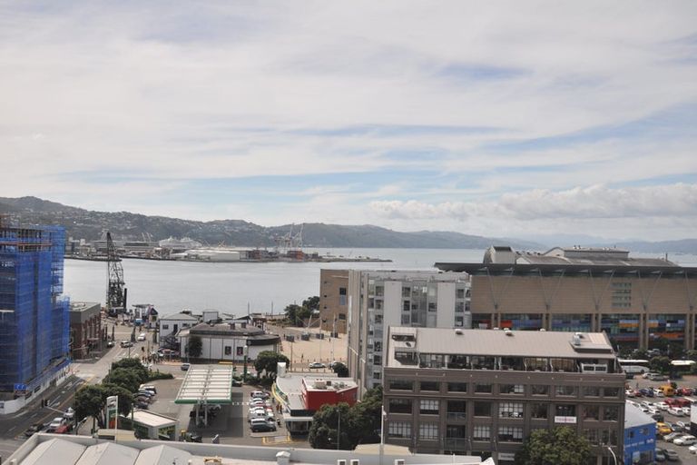 Photo of property in Bellagio Apartments, 8d/39 Taranaki Street, Te Aro, Wellington, 6011