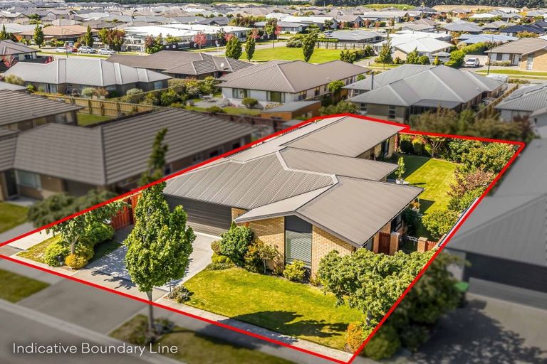 Photo of property in 18 Lansdowne Way, Rolleston, 7615