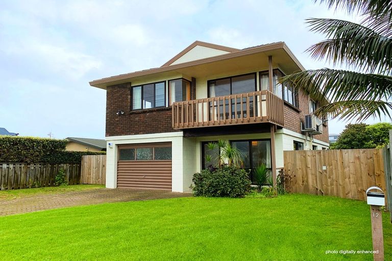 Photo of property in 12 Muricata Avenue, Mount Maunganui, 3116