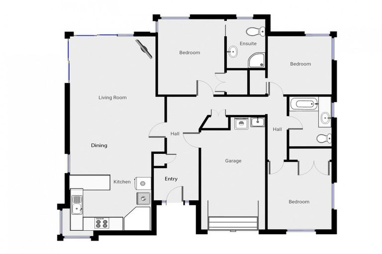 Photo of property in 109c Waerenga Road, Otaki, 5512