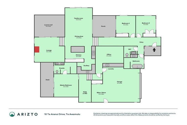 Photo of property in 10 Te Aranui Drive, Te Awamutu, 3800